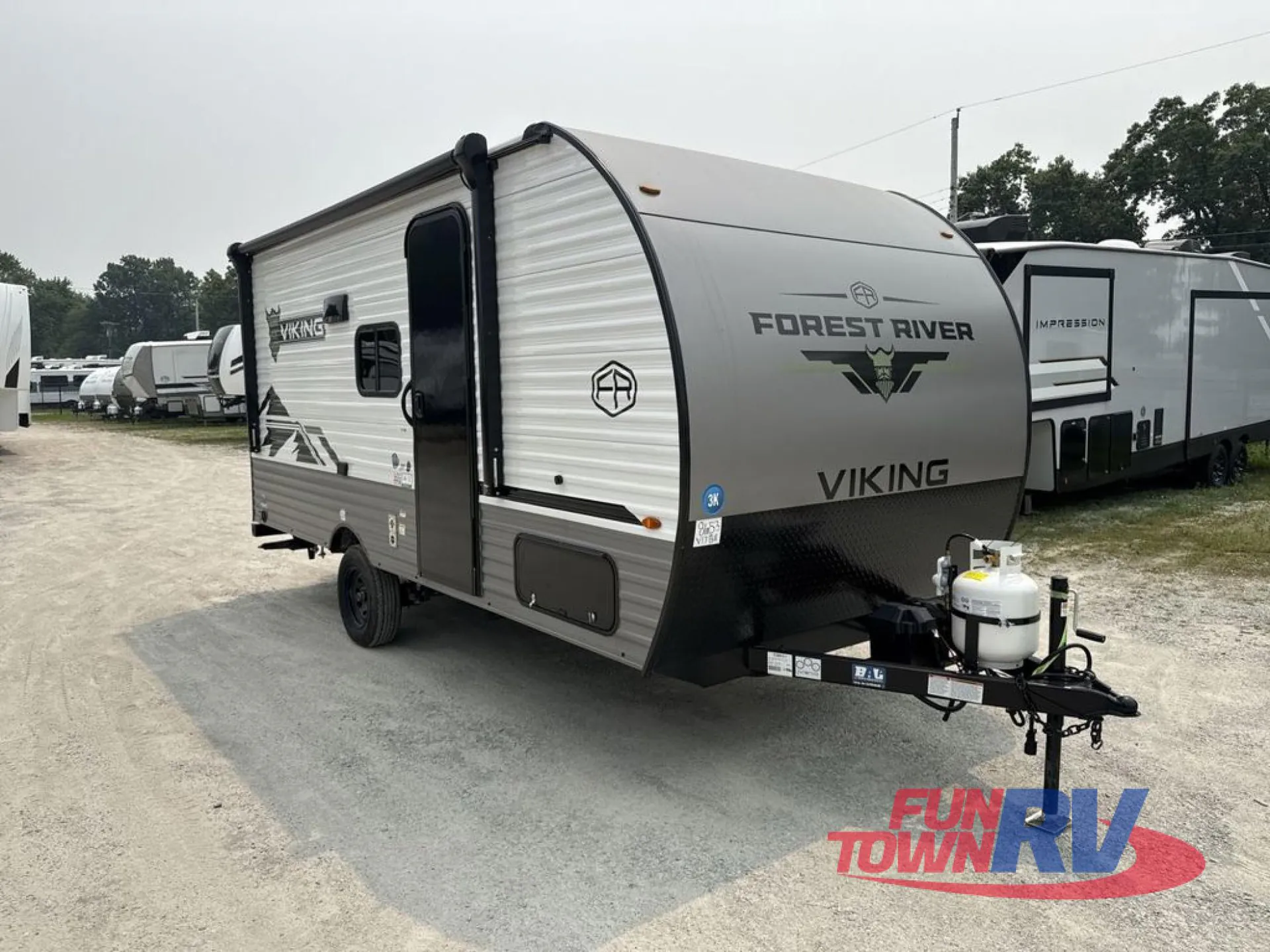 2026 Forest River Viking 17BH - Photo 2