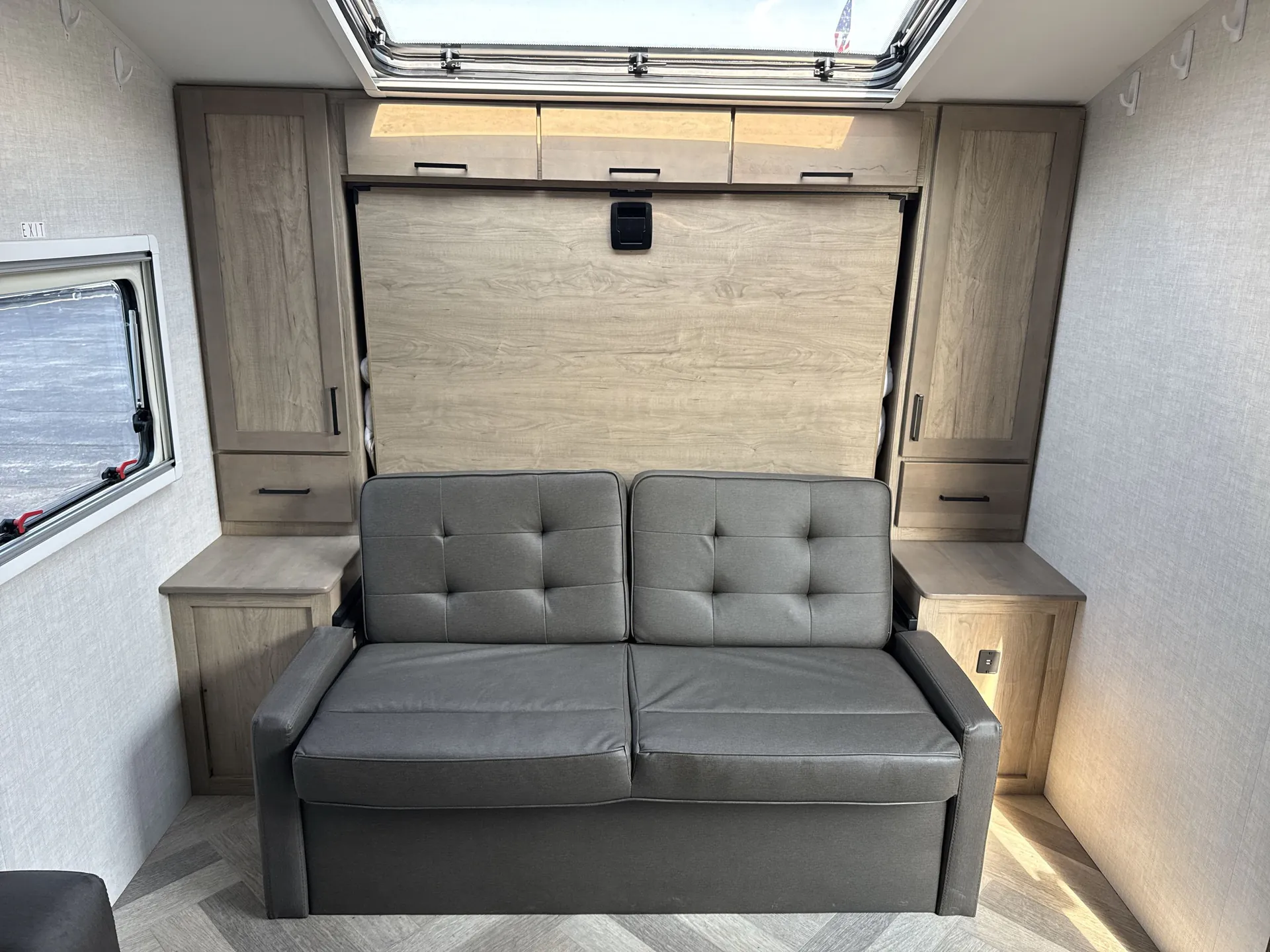 2023 Ember RV Overland 221MDB — living area main