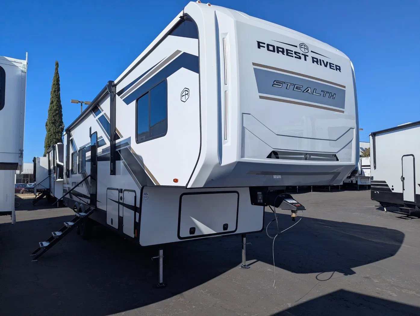 2026 Forest River Stealth 3300 - Photo 2