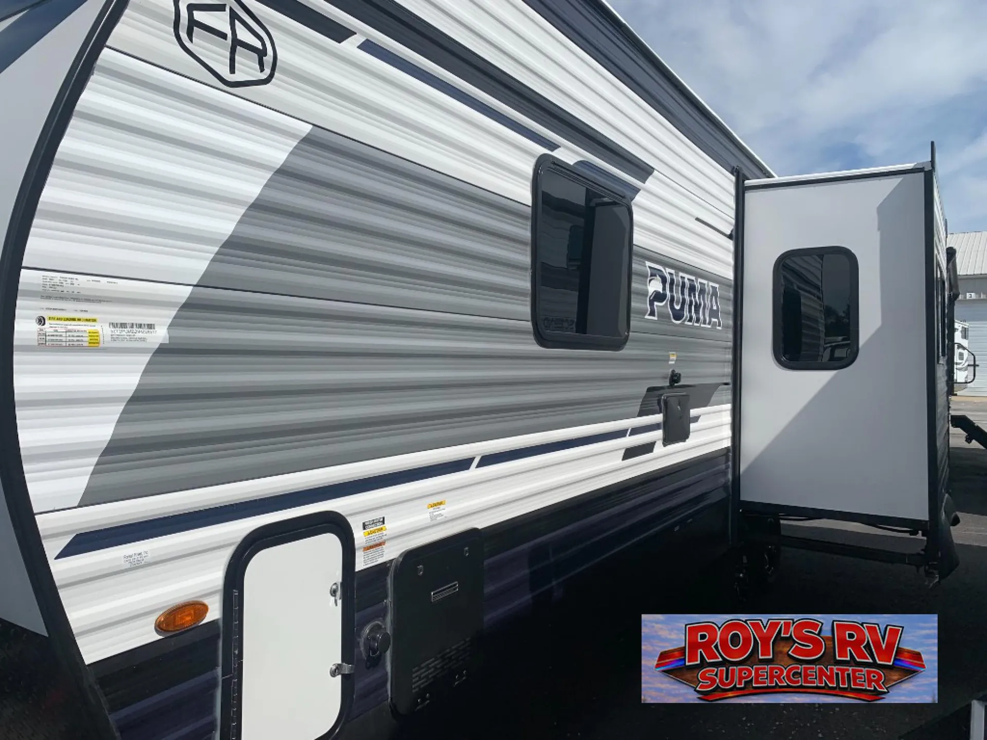 2027 Forest River Puma 227RK - Photo 4