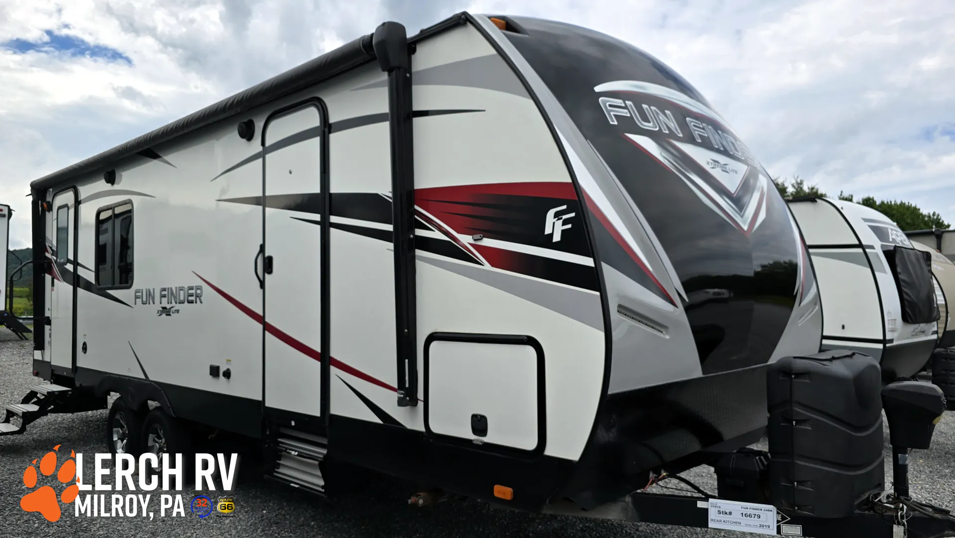 2019 Cruiser RV Fun Finder Xtreme Lite 24RK - Photo 2