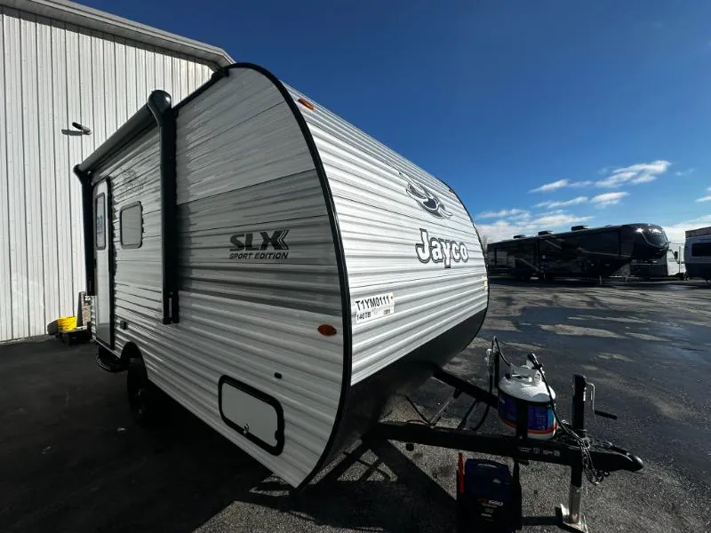 2026 Jayco Jay Flight SLX 140TB - Photo 2