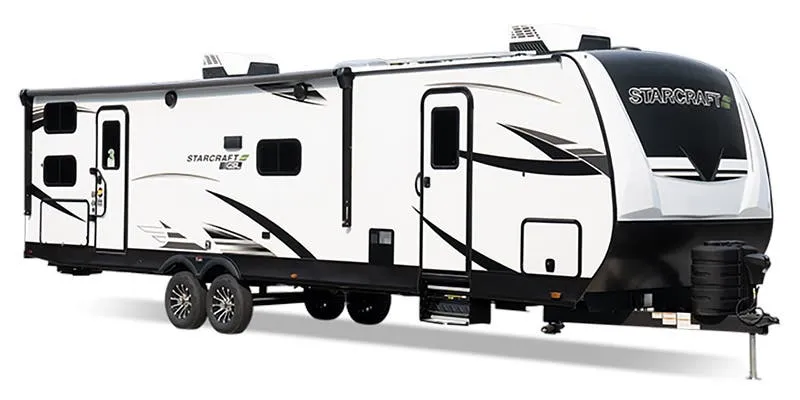 Starcraft GSL 296BHS exterior