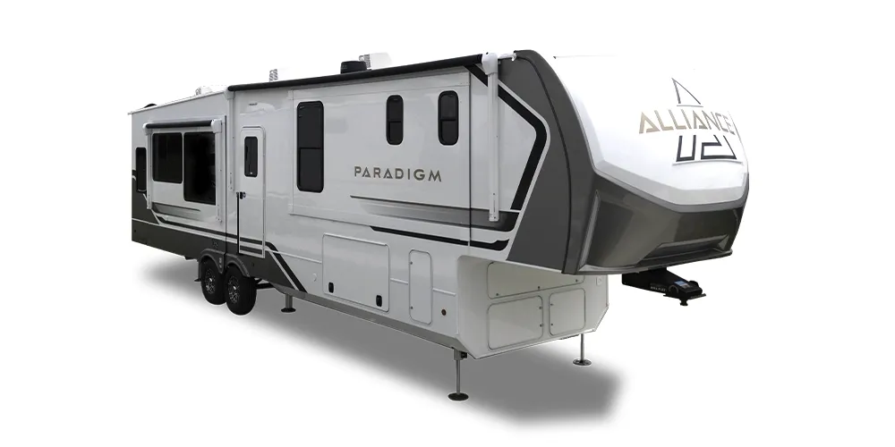 Paradigm 370FB exterior