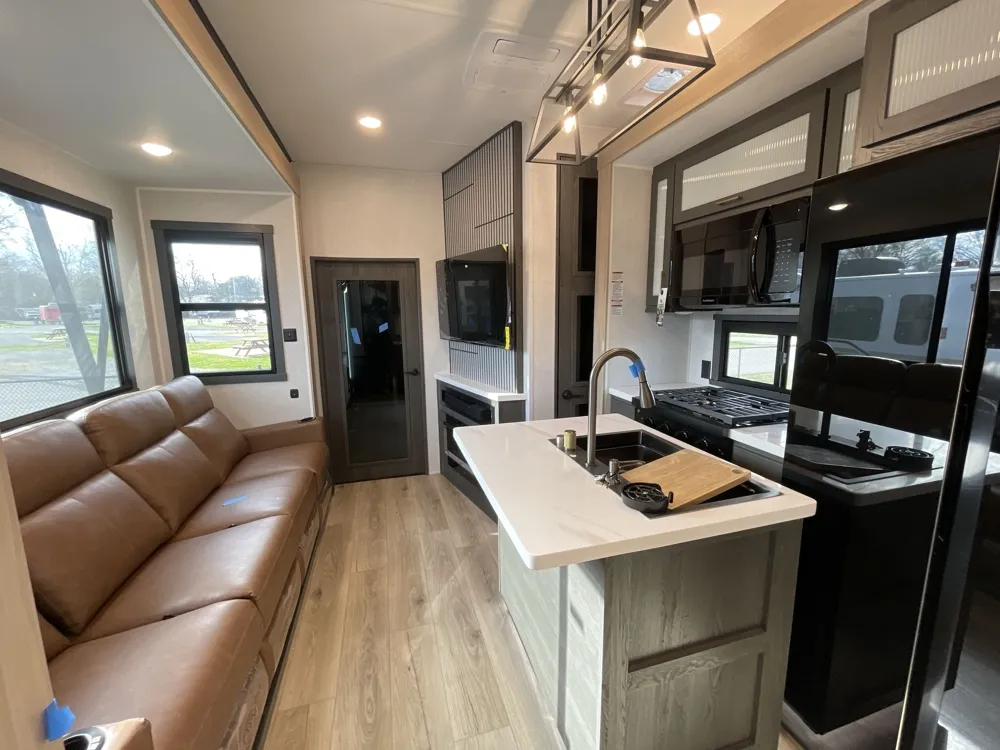 2026 Forest River Nightfall Hd 343NHD - Photo 4