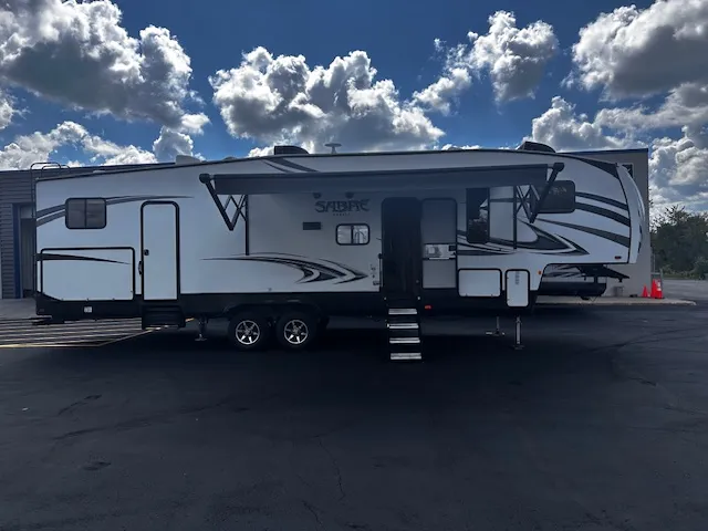 2019 Forest River Sabre 31BHT - Photo 2