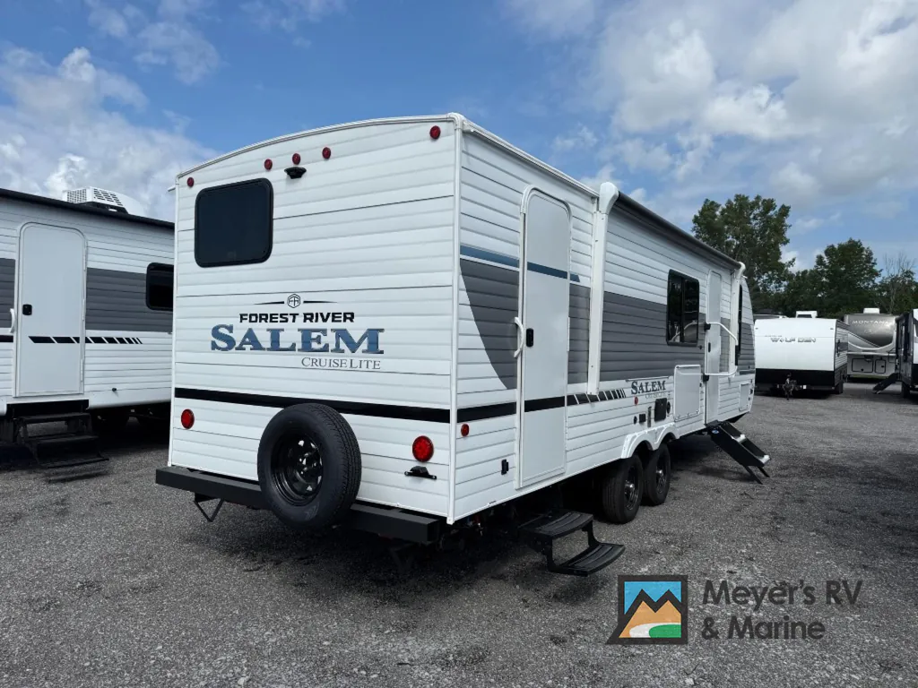 2027 Forest River Salem Cruise Lite 263BHXL, Photos photo 5