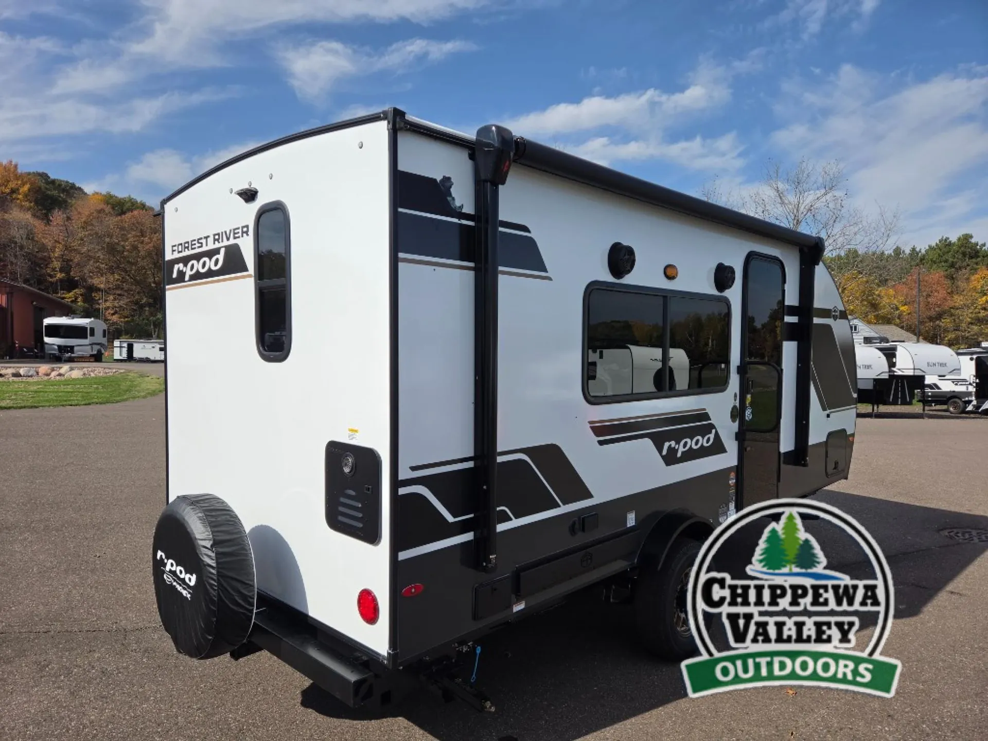 2027 Forest River R-Pod RP-192 — Photo 5