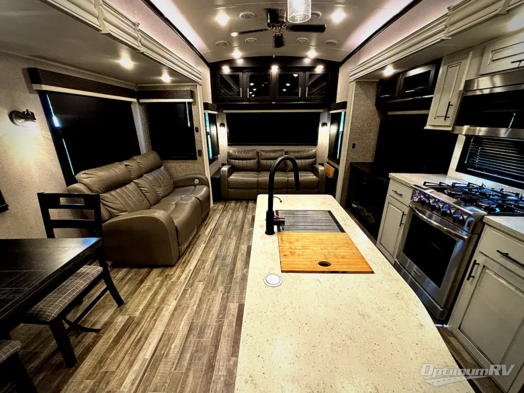 2021 Jayco North Point 387FBTS, Photos photo 4