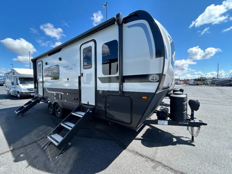 2026 Forest River Rockwood Mini Lite 2515S - Photo 2