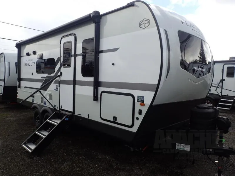 2026 Forest River Flagstaff Micro Lite 22SQS - Photo 4