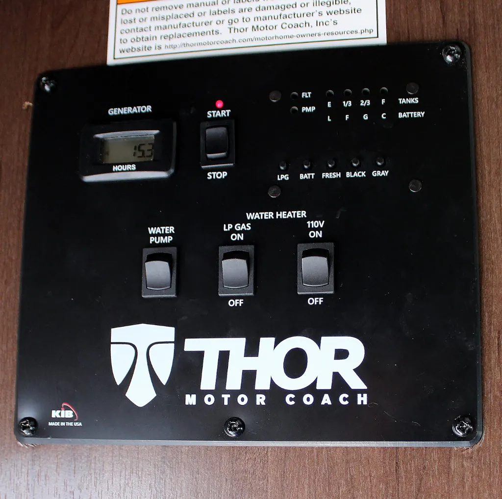 2020 Thor Motor Coach Freedom Elite 22FE, Photos photo 31