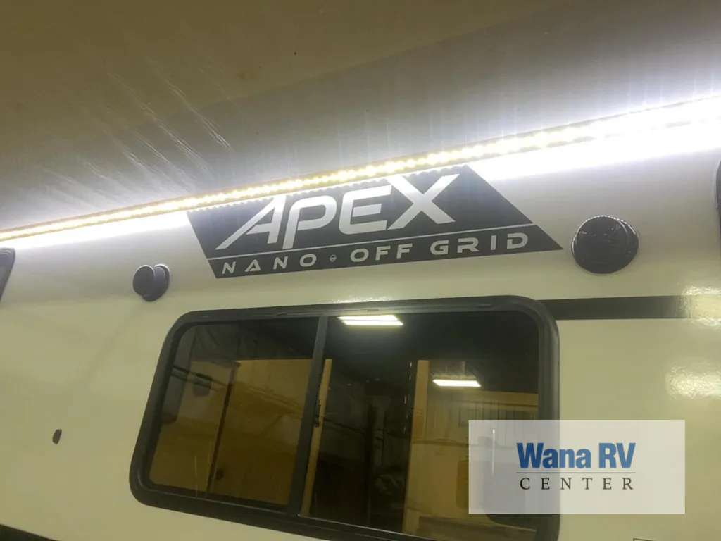 2023 Coachmen Apex Nano 186BH, Photos photo 20