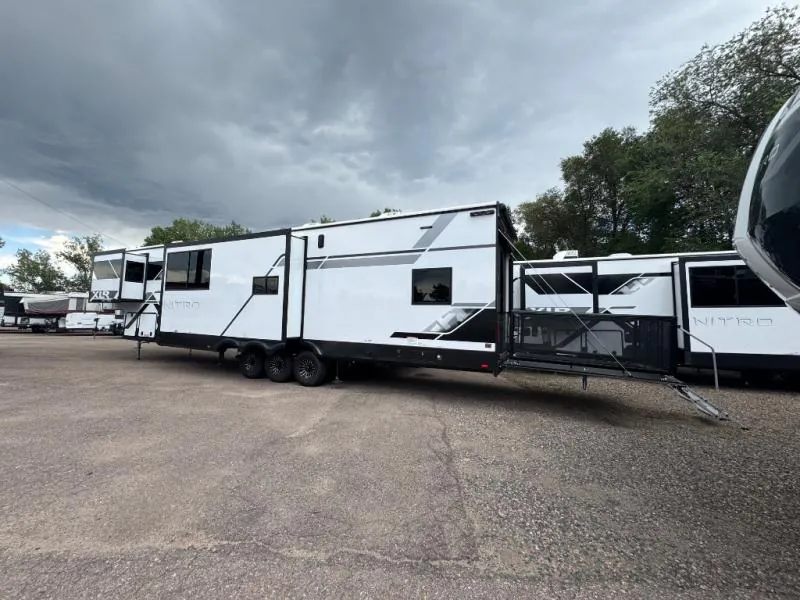 2025 Forest River XLR Nitro 40BAR13 - Photo 4