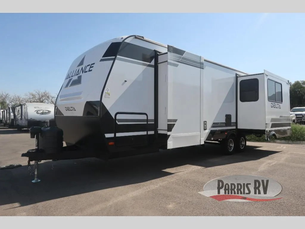 2026 Alliance RV Delta 274RKW - Photo 4