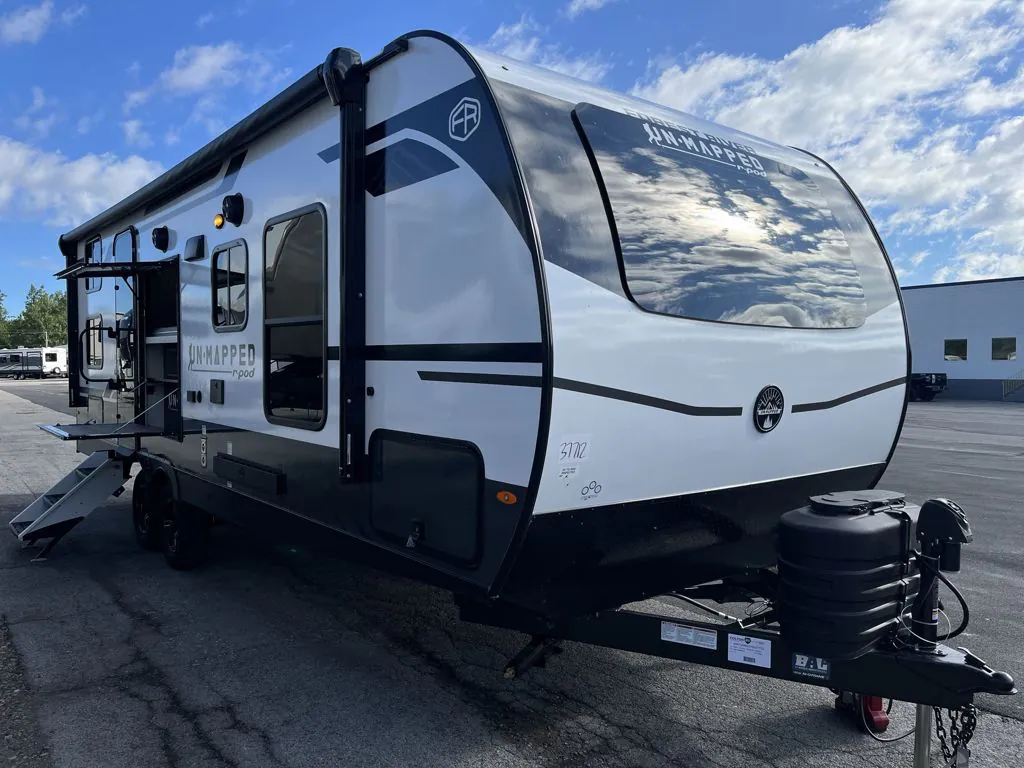 2027 Forest River R-Pod Un-Mapped 26BH dealer photo 1 from Colton RV