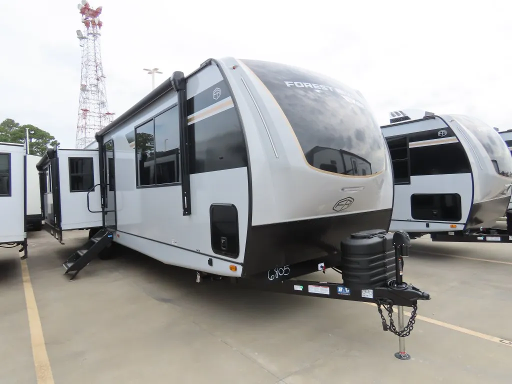 2026 Forest River Vibe 3400SB - Photo 2