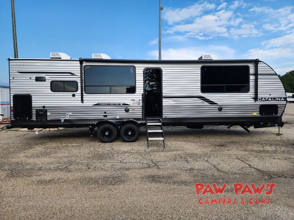 2026 Coachmen Catalina Legacy Edition 303RKDS - Photo 3