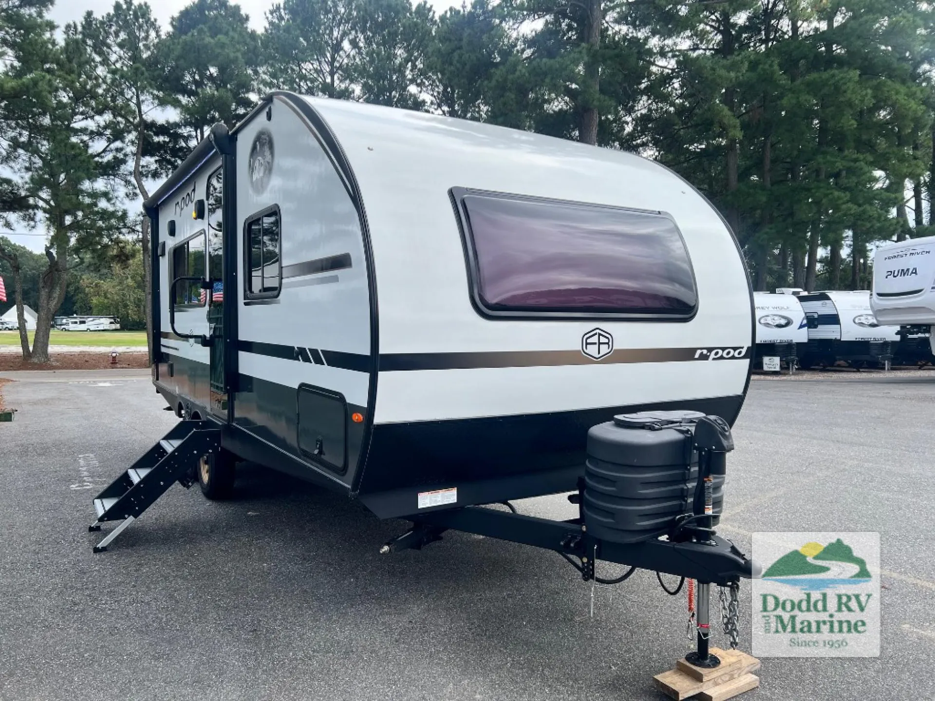 2025 Forest River R-Pod RP-205 - Photo 2