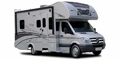 Coachmen Prism P 220 exterior