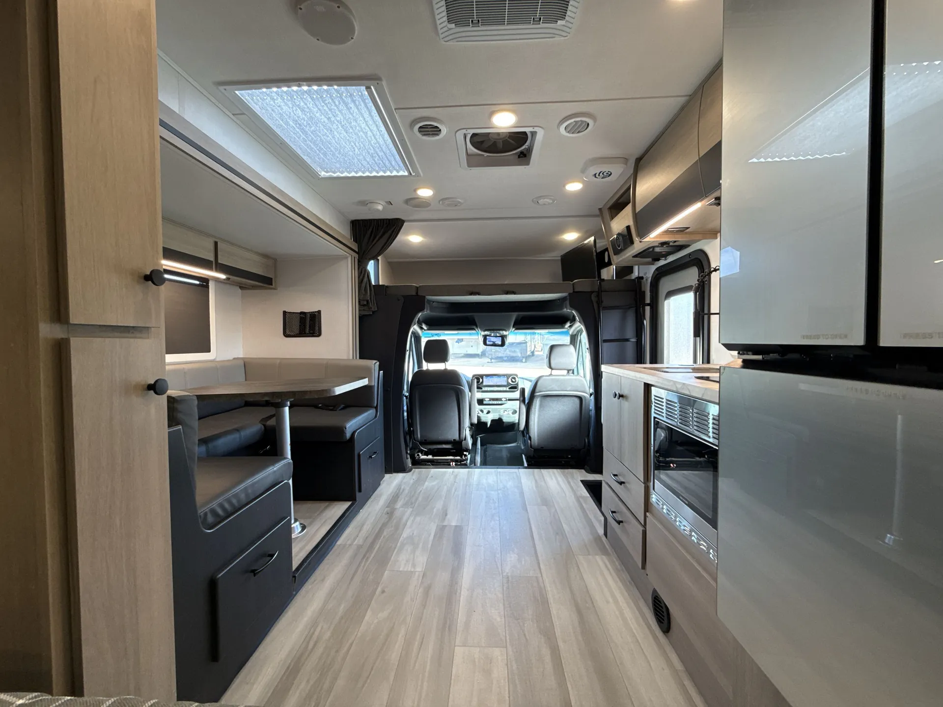2025 Forest River Forester MBS 2401DSB — living area main