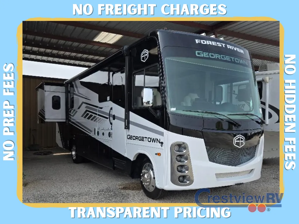 2026 Forest River Georgetown 5 Series 31L5 - Photo 2