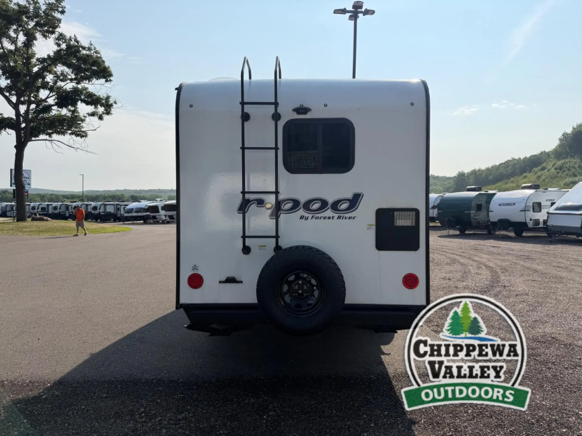 2024 Forest River R-Pod RP-192 — Photo 6