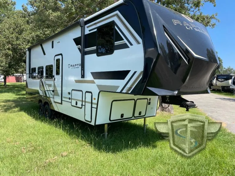 2026 Keystone Raptor LT Series 321 - Main photo