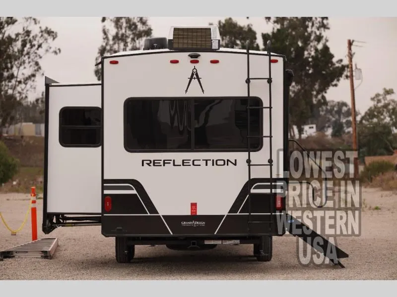 2026 Grand Design Reflection 100 Series 24RL - Photo 4