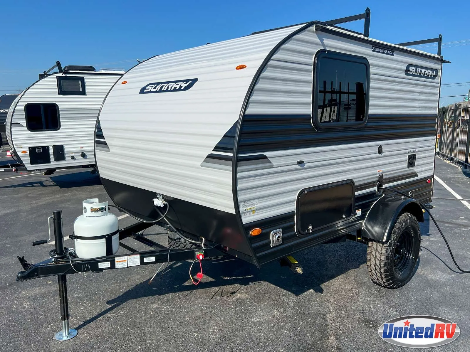 2026 Sunset Park RV SunRay 119 - Photo 3