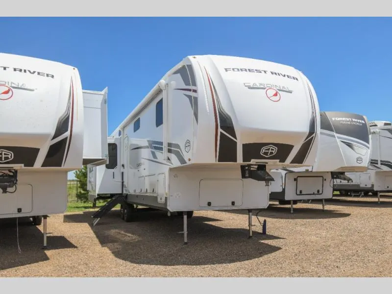 2026 Forest River Cardinal 36MB - Photo 2