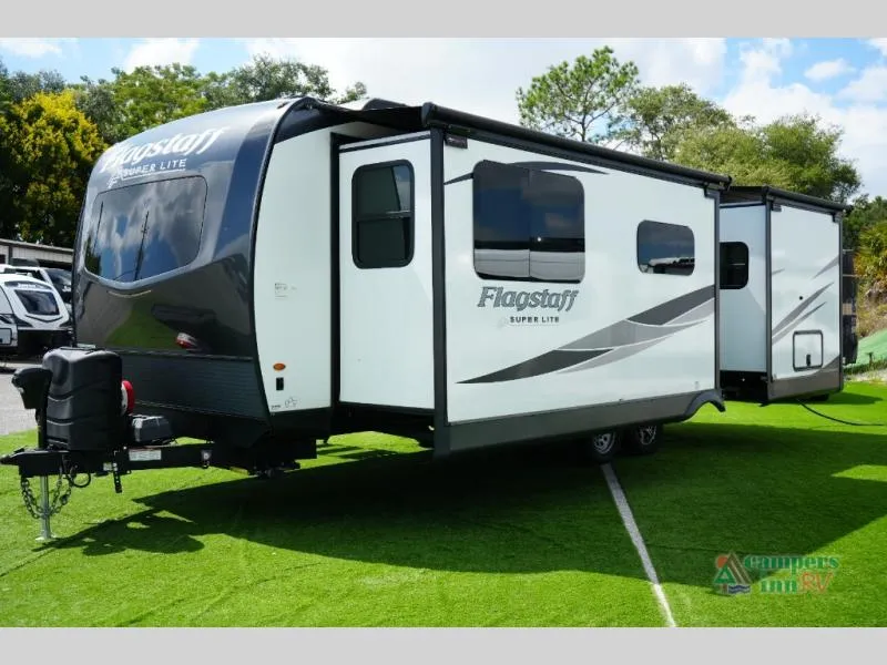 2023 Forest River Flagstaff Super Lite 26FKBS - Photo 4