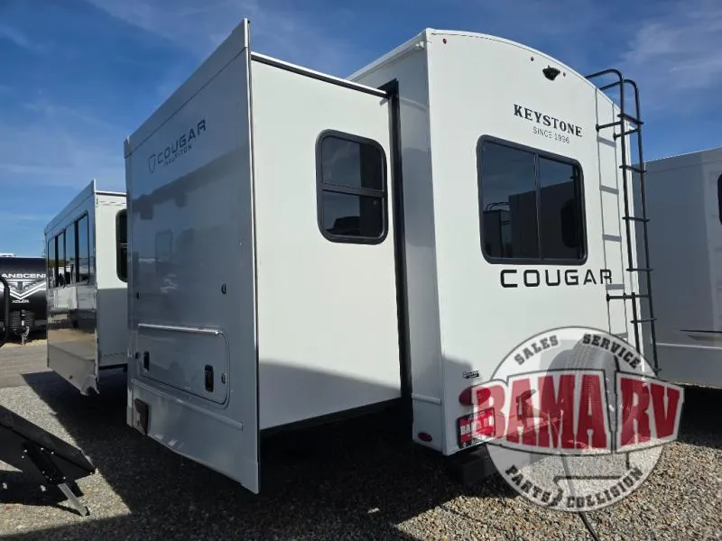 2026 Keystone RV Cougar Half-Ton 25FKD - Photo 4