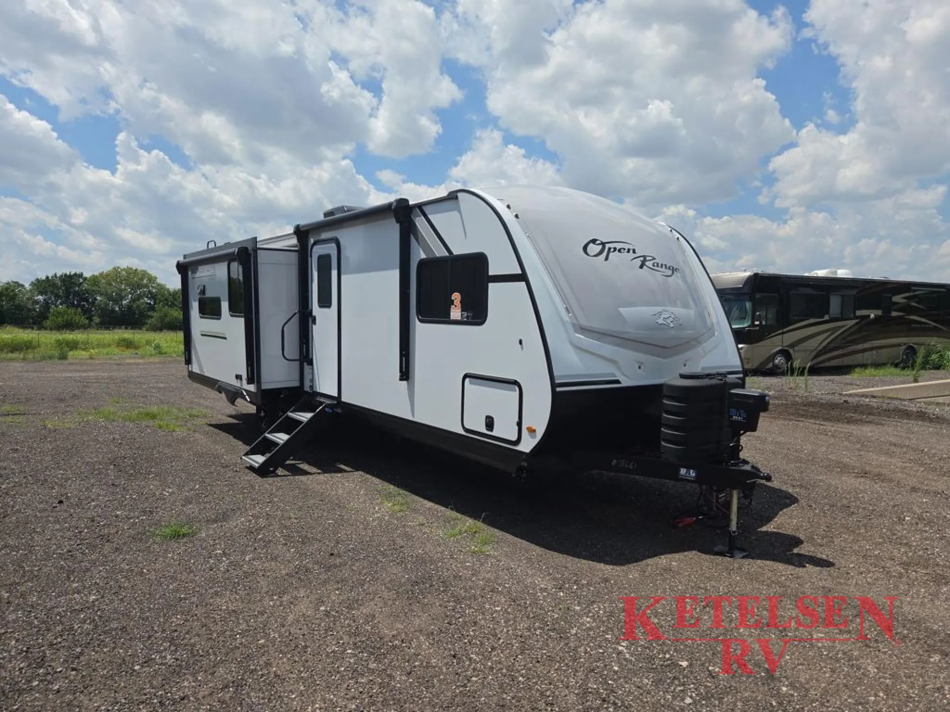 2027 Highland Ridge Range Lite 280MKI dealer photo 1 from Ketelsen RV