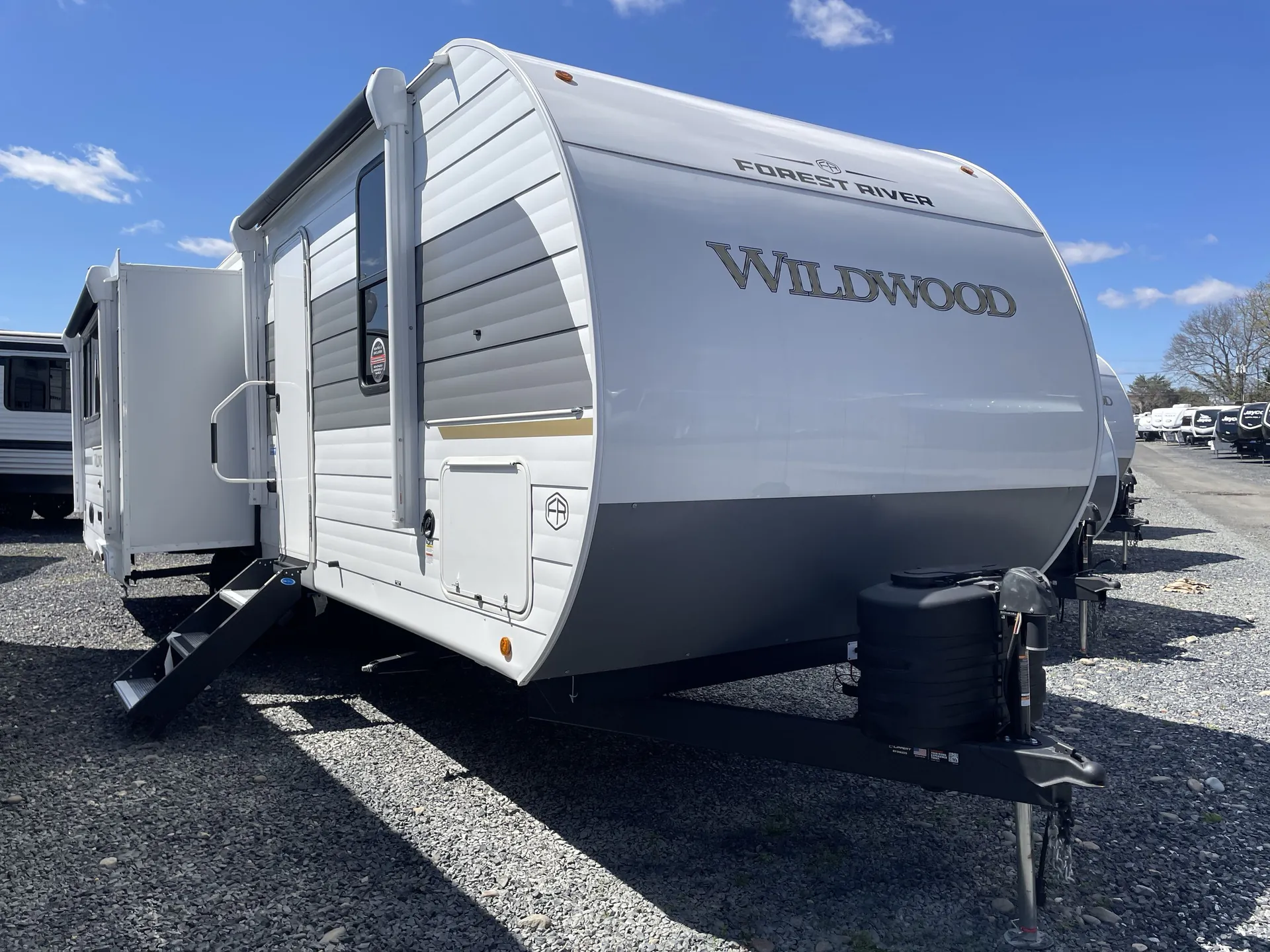 2026 Forest River Wildwood 270ZEN dealer photo 1 from Camping World