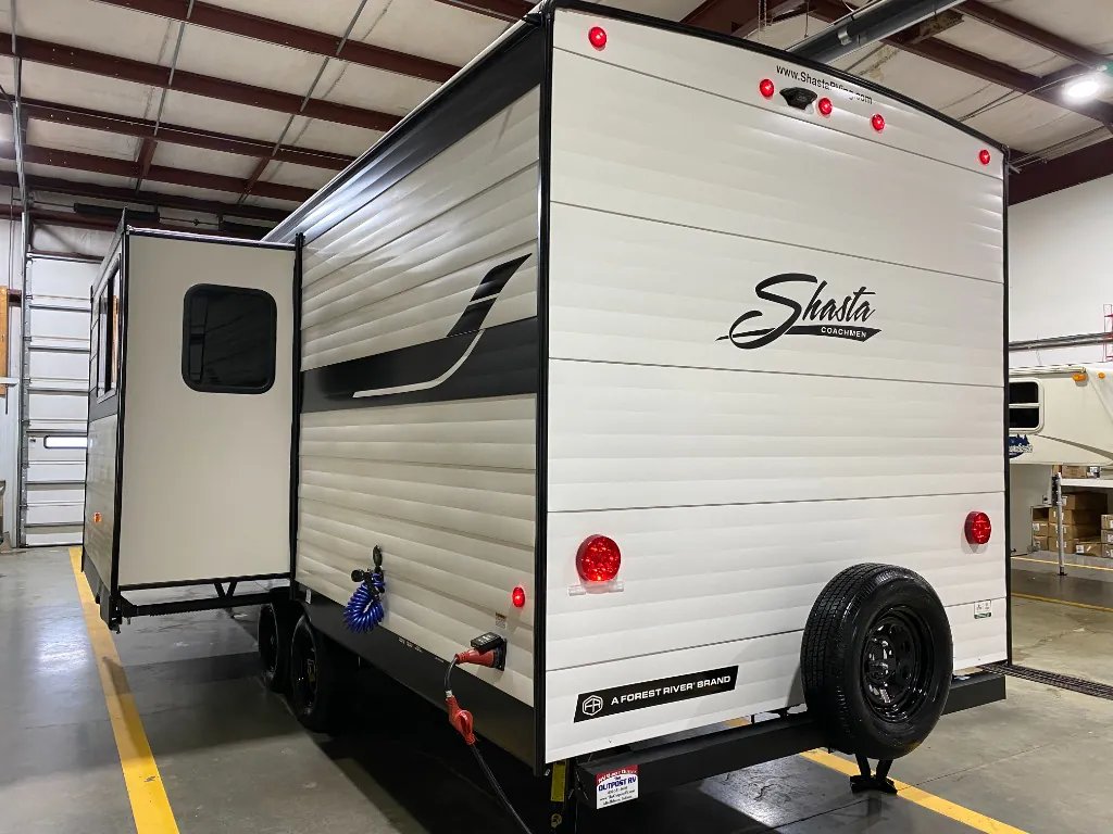 2026 Shasta RVs i-5 Edition 526RBS, Photos photo 5