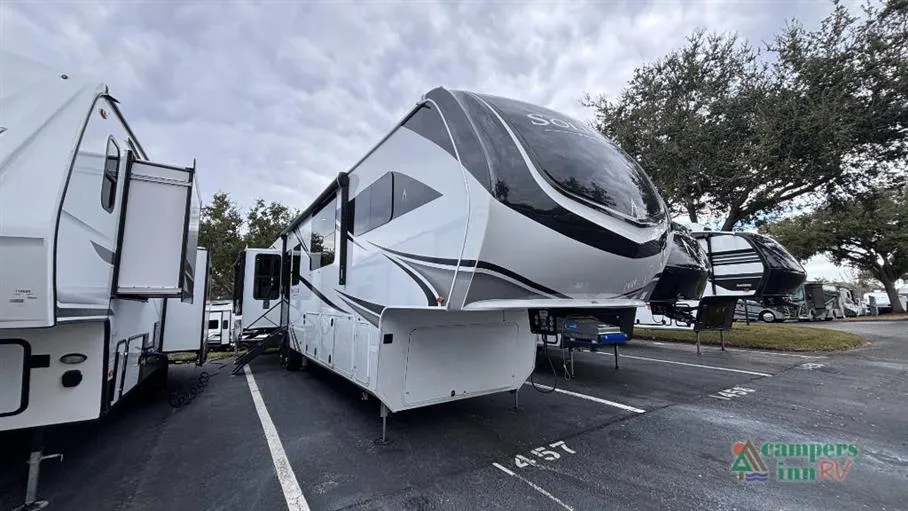 2026 Grand Design Solitude 388MBS - Photo 2