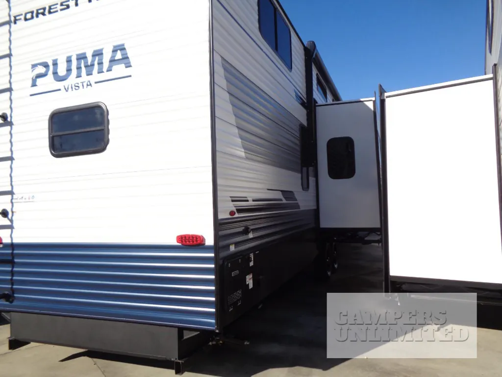 2026 Forest River Puma Vista 421LFT, Photos photo 4