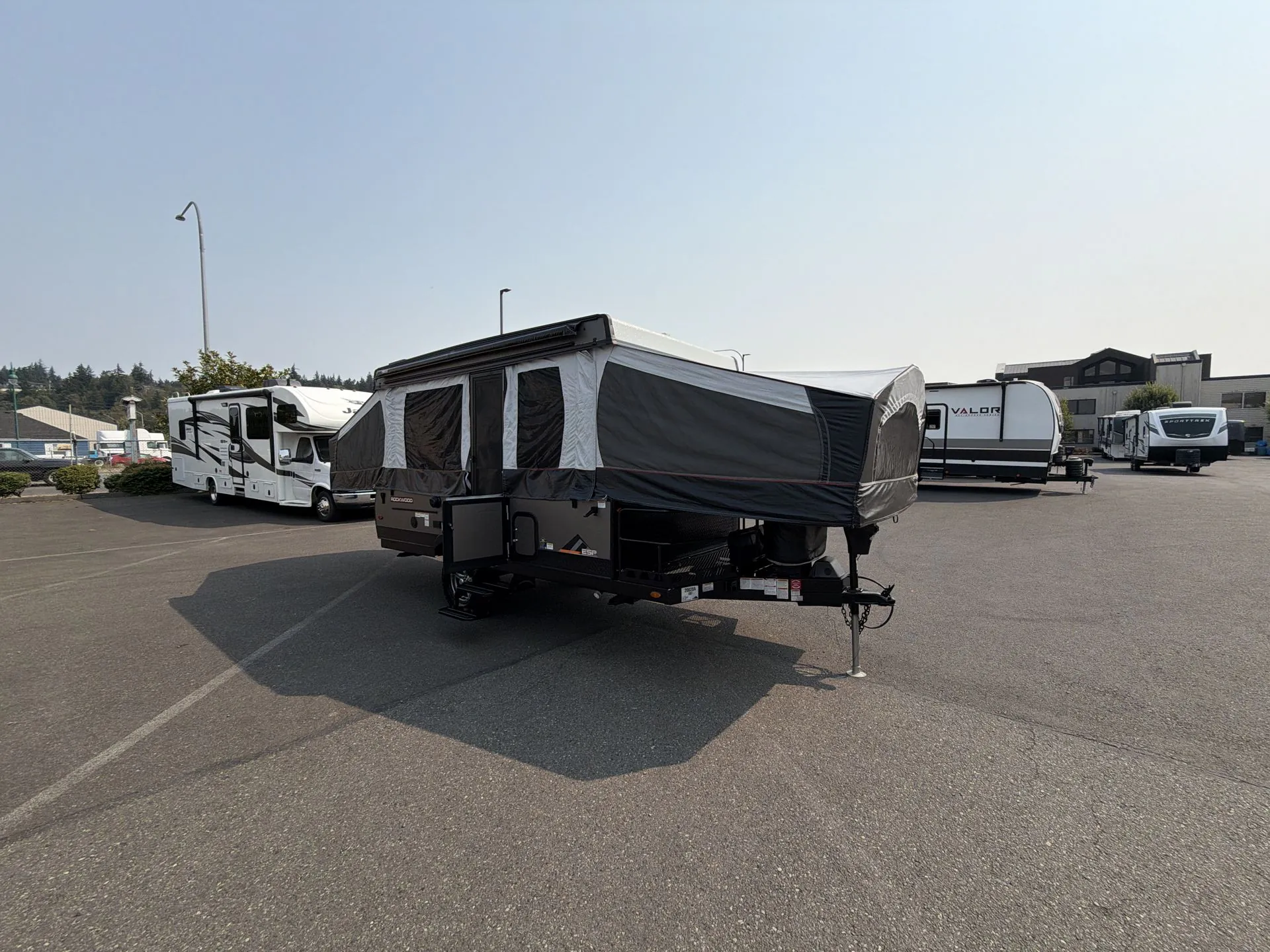 2022 Forest River Rockwood Extreme Sports Package 2280BHESP - Photo 2