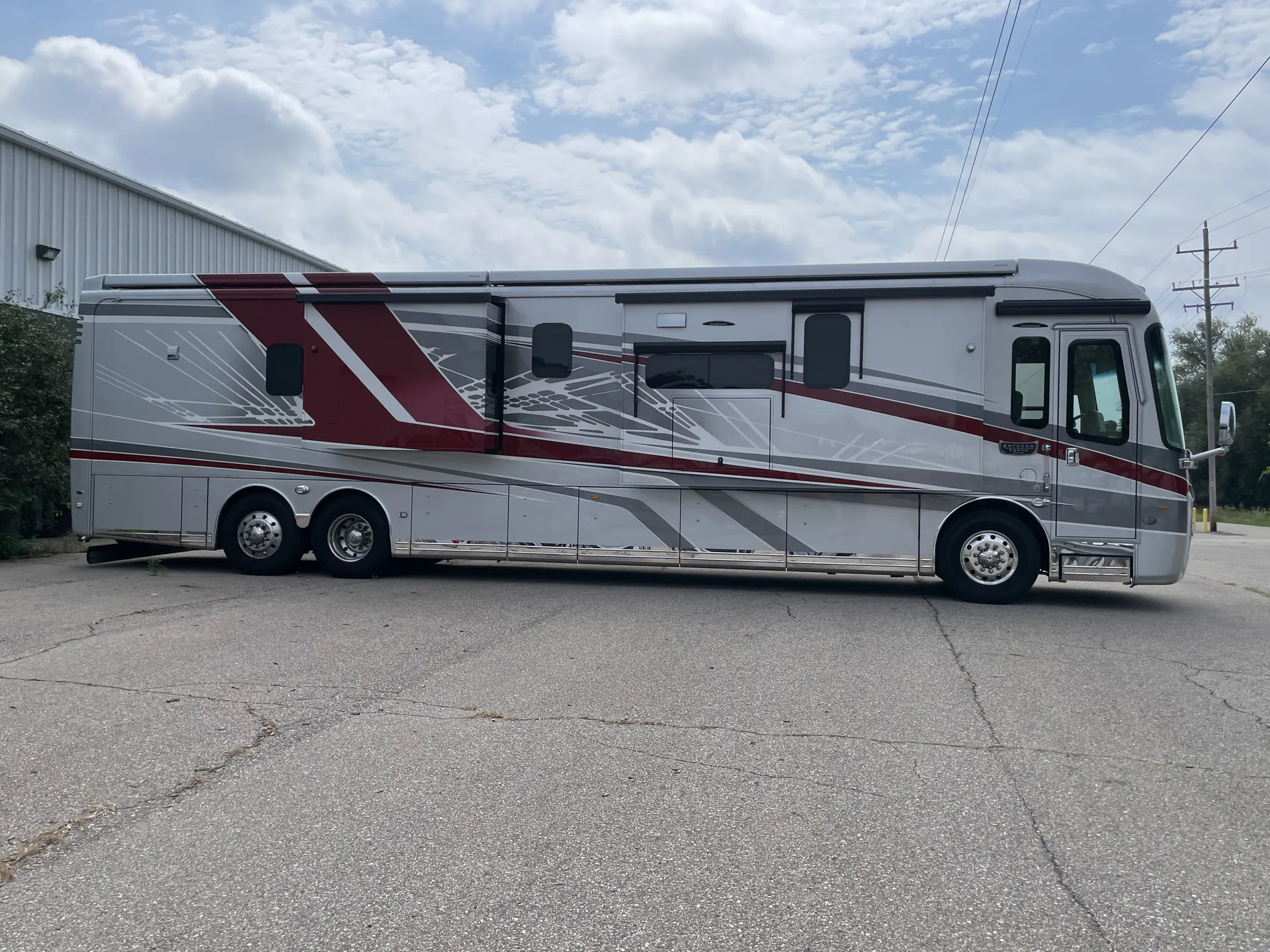 2024 Entegra Coach Cornerstone 45D - Photo 3