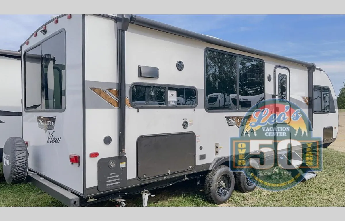 2024 Forest River Wildwood X-Lite 24VIEWX - Photo 4