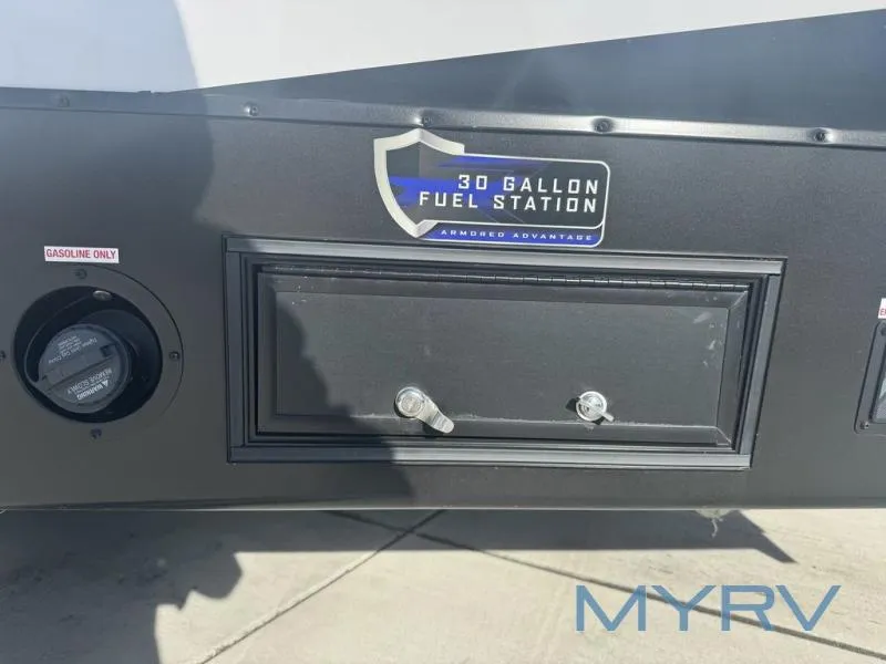 2026 Forest River RV Cherokee Rogue Armored 25L141 - Photo 4