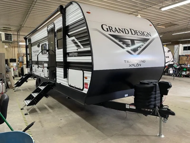 2026 Grand Design Transcend Xplor 23BHX - Photo 2