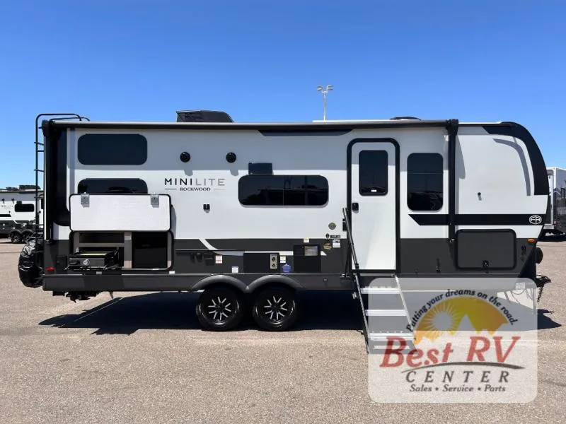 2026 Forest River Rockwood Mini Lite 2509S - Photo 3