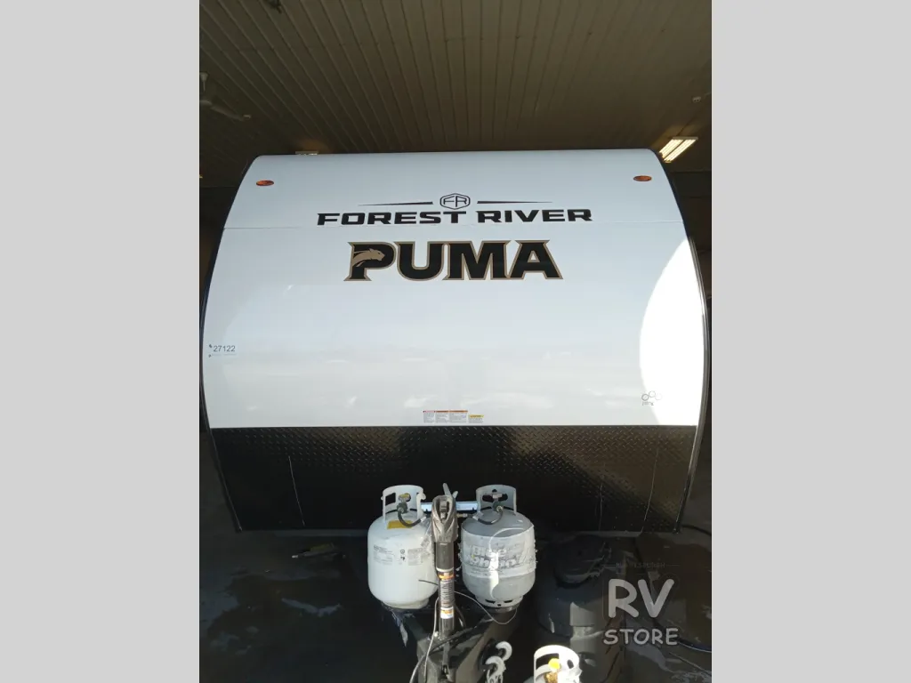 2026 Forest River Puma Camping Edition 303BHCE - Photo 2