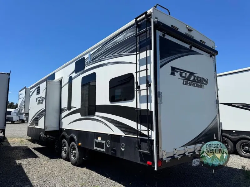 2014 Keystone Fuzion 401 - Photo 4