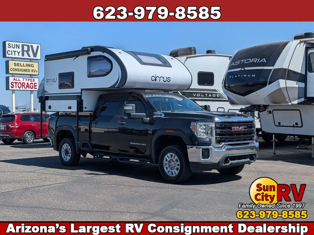 2024 NuCamp Cirrus 620 - Photo 2