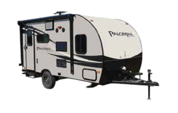 Palomino PaloMini 177 BH exterior