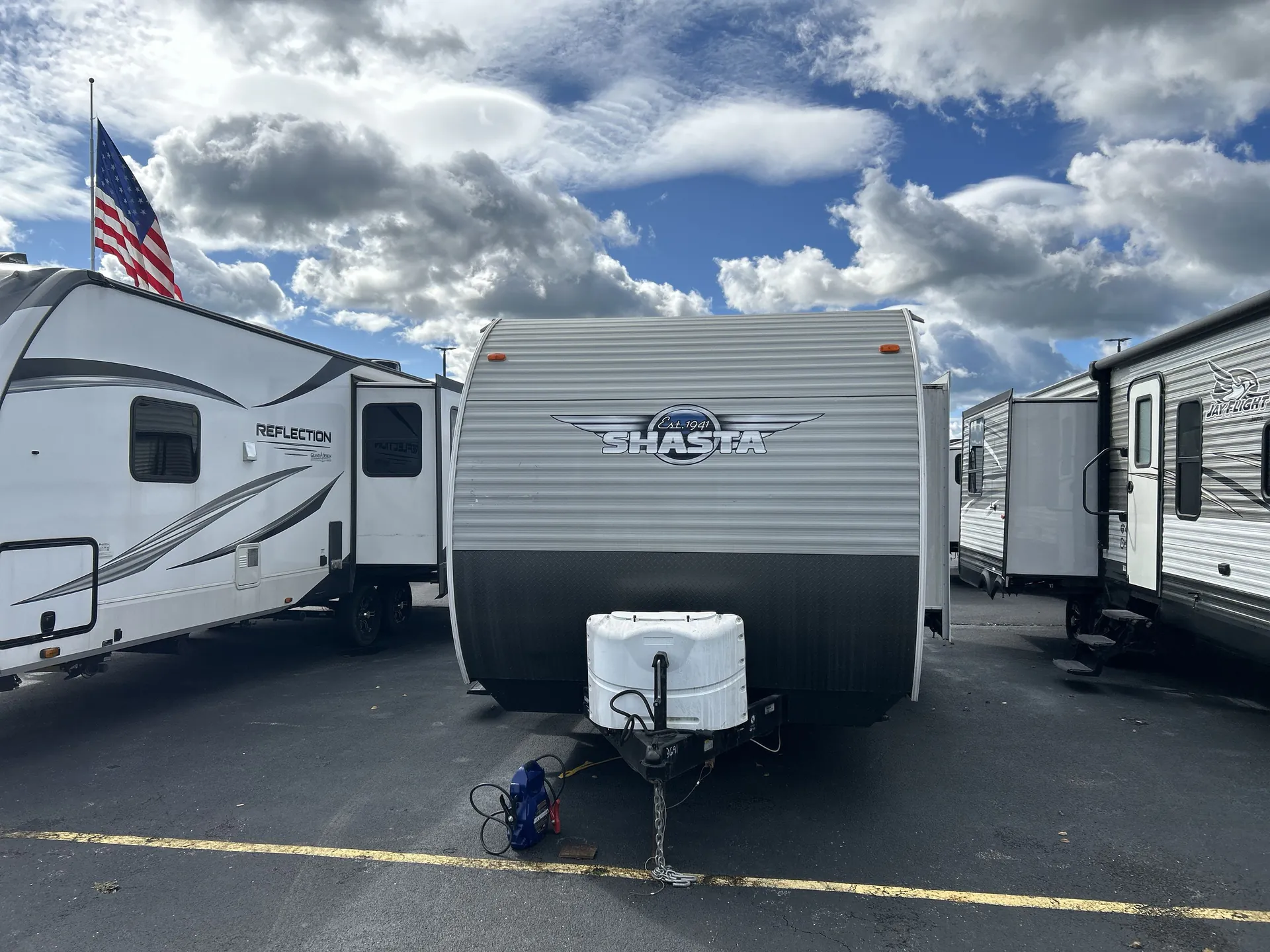 2020 Shasta Shasta 25RK - Photo 2