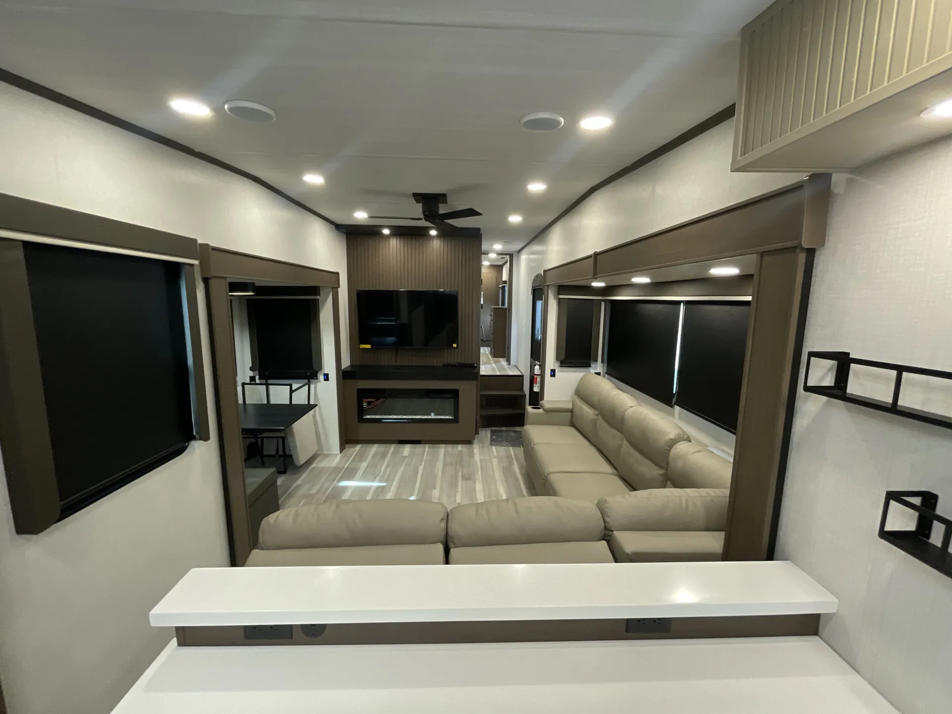 2026 Keystone Cougar 350LLK — living area main